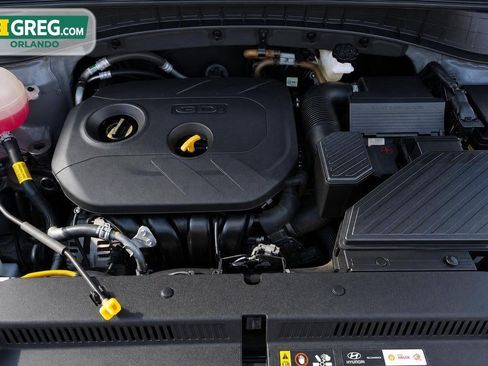 Used 2021 Hyundai Tucson Value FWD image 17