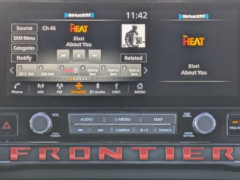 New 2026 Nissan Frontier PRO-4X w/ Pro Premium Package image 18