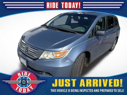 Used 2012 Honda Odyssey EX-L