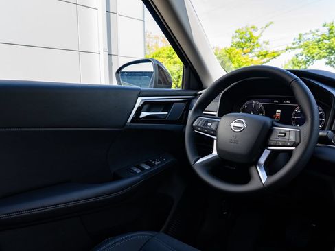New 2026 Nissan Rogue SL AWD/4WD image 11