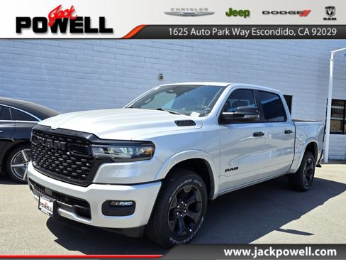 New 2026 RAM 1500 Big Horn AWD/4WD image 1