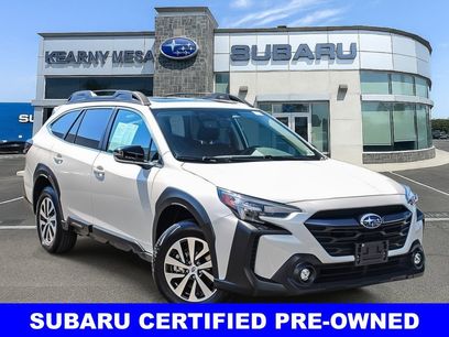 Certified 2025 Subaru Outback Premium
