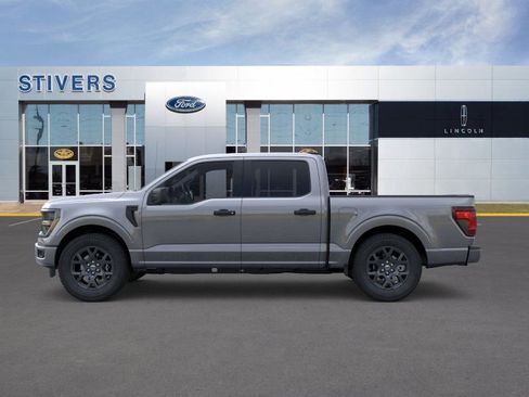 New 2026 Ford F150 STX w/ Equipment Group 200A RWD image 4
