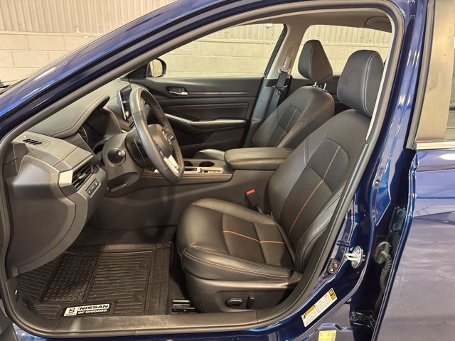 Used 2022 Nissan Altima 2.5 SR AWD/4WD image 9