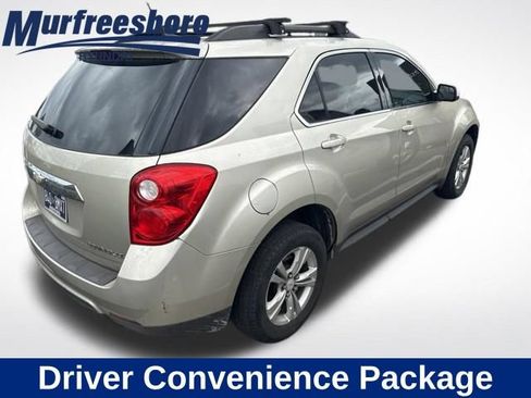 Used 2014 Chevrolet Equinox LT w/ Driver Convenience Package FWD image 5