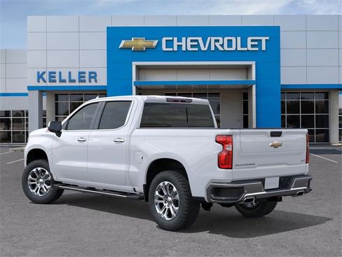 New 2026 Chevrolet Silverado 1500 LTZ w/ LTZ Premium Package image 3