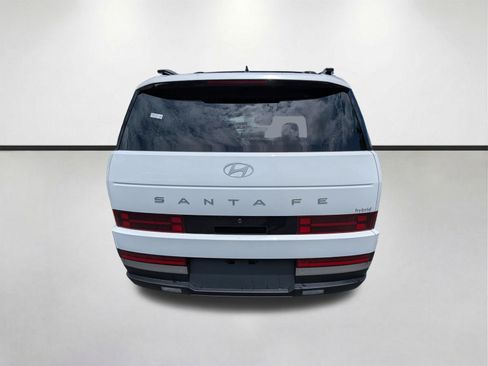 New 2027 Hyundai Santa Fe Limited FWD image 5