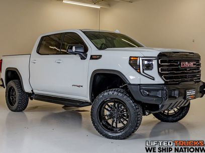 Used 2026 GMC Sierra 1500 AT4X