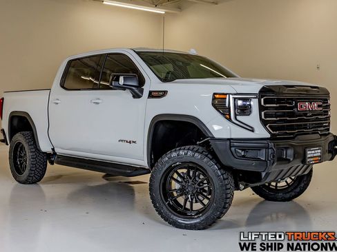 Used 2026 GMC Sierra 1500 AT4X AWD/4WD image 1