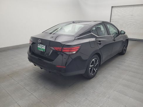 Used 2025 Nissan Sentra SV FWD image 9