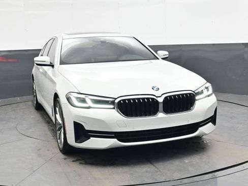 Used 2023 BMW 530i w/ Convenience Package image 11