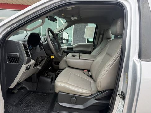 Used 2019 Ford F350 XL w/ XL Value Package AWD/4WD image 23