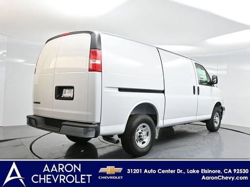 New 2025 Chevrolet Express 2500 w/ Driver Convenience Package RWD image 36