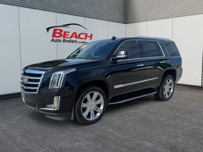 Used 2020 Cadillac Escalade Luxury