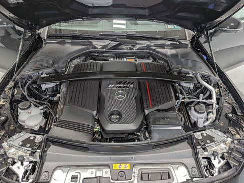 New 2026 Mercedes-Benz CLE 53 AMG 4MATIC Cabriolet image 14