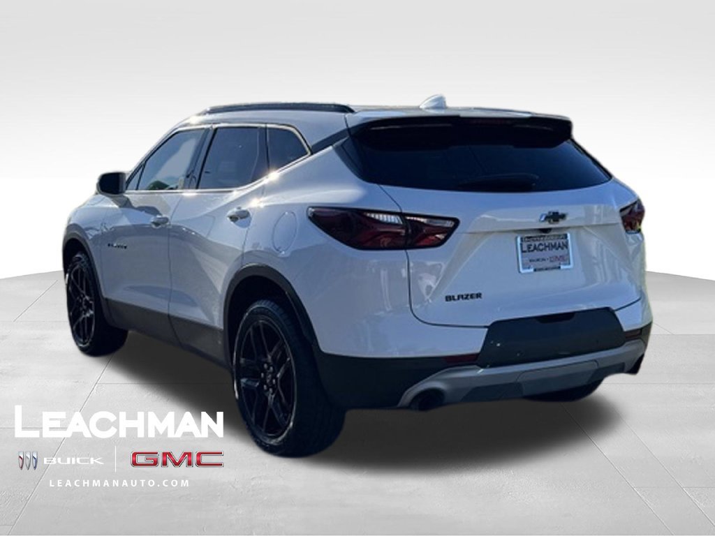 Certified 2020 Chevrolet Blazer LT FWD image 5