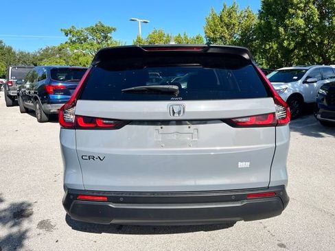 Used 2024 Honda CR-V EX-L image 5