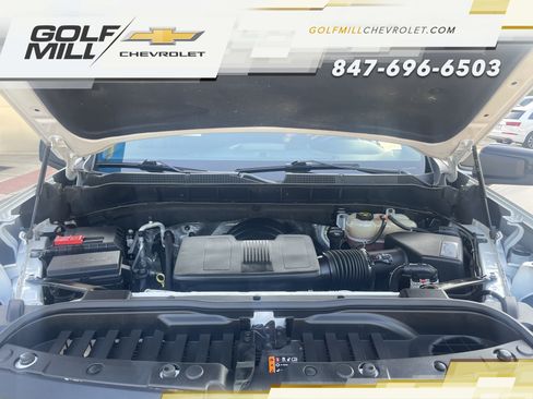 Used 2021 Chevrolet Silverado 1500 LT Trail Boss w/ Convenience Package II AWD/4WD image 25