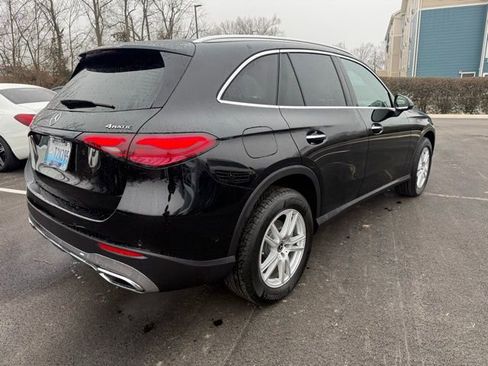 Certified 2026 Mercedes-Benz GLC 300 4MATIC image 5