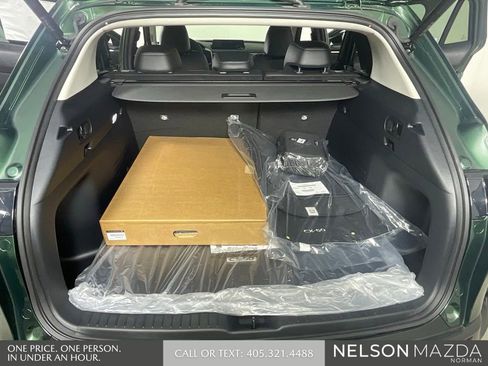 New 2026 MAZDA CX-50 AWD 2.5 S w/ Weather Package image 13