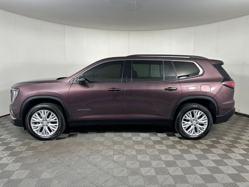 Used 2024 GMC Acadia Elevation w/ Luxury Package FWD image 2