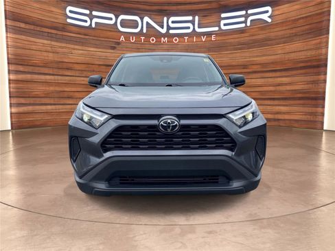 Used 2025 Toyota RAV4 LE image 10