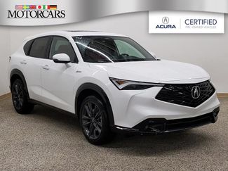 Certified 2025 Acura ADX A-Spec AWD/4WD video 1
