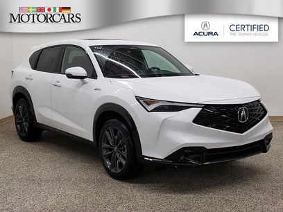 Certified 2025 Acura ADX A-Spec