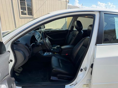 Used 2012 Nissan Altima 2.5 SL w/ 2.5SL Pkg FWD image 14
