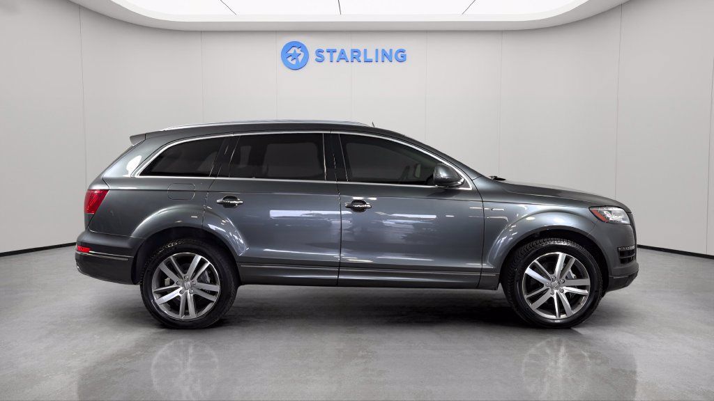 Used 2015 Audi Q7 3.0T Premium Plus w/ Premium Plus Package AWD/4WD image 11