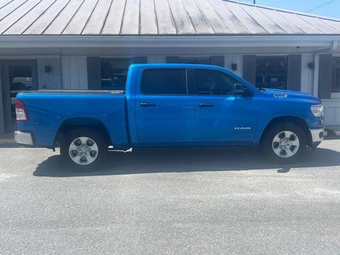 Used 2024 RAM 1500 Big Horn RWD image 5