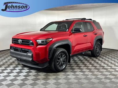 Used 2025 Toyota 4Runner SR5