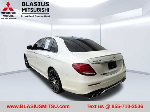 Used 2019 Mercedes-Benz E 53 AMG 4MATIC Sedan image 12