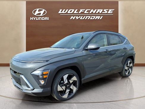 New 2026 Hyundai Kona Limited FWD image 1