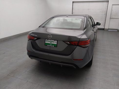 Used 2025 Nissan Sentra SV FWD image 7
