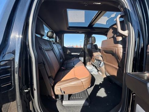 New 2026 Ford F350 King Ranch w/ Chrome Package image 16