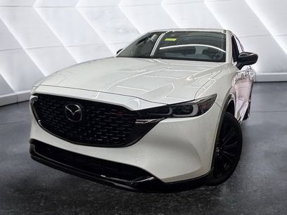 Used 2023 MAZDA CX-5 AWD 2.5 Turbo