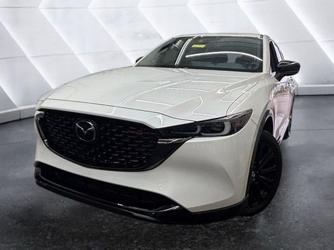 Used 2023 MAZDA CX-5 AWD 2.5 Turbo image 1