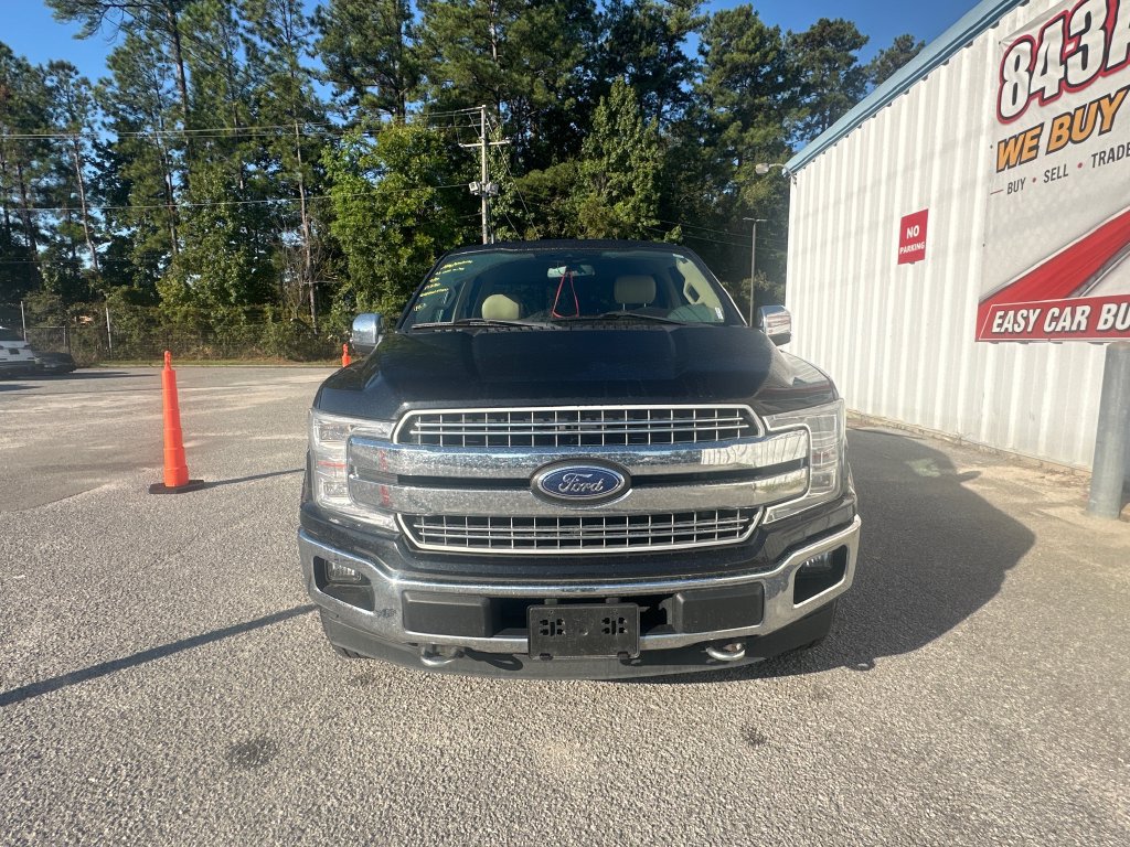Used 2020 Ford F150 Lariat w/ Equipment Group 502A Luxury AWD/4WD image 3