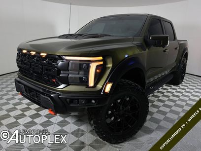 Used 2024 Ford F150 Raptor w/ Equipment Group 803A Raptor R