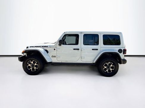 Used 2018 Jeep Wrangler Unlimited Rubicon AWD/4WD image 9
