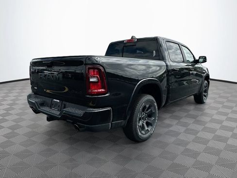New 2026 RAM 1500 Big Horn w/ Night Edition AWD/4WD image 10