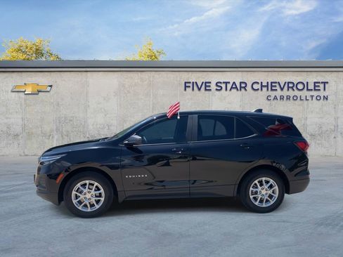 Used 2024 Chevrolet Equinox LS w/ LS Convenience Package FWD image 5