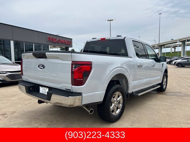 Used 2025 Ford F150 XLT w/ Equipment Group 301A Standard AWD/4WD image 10