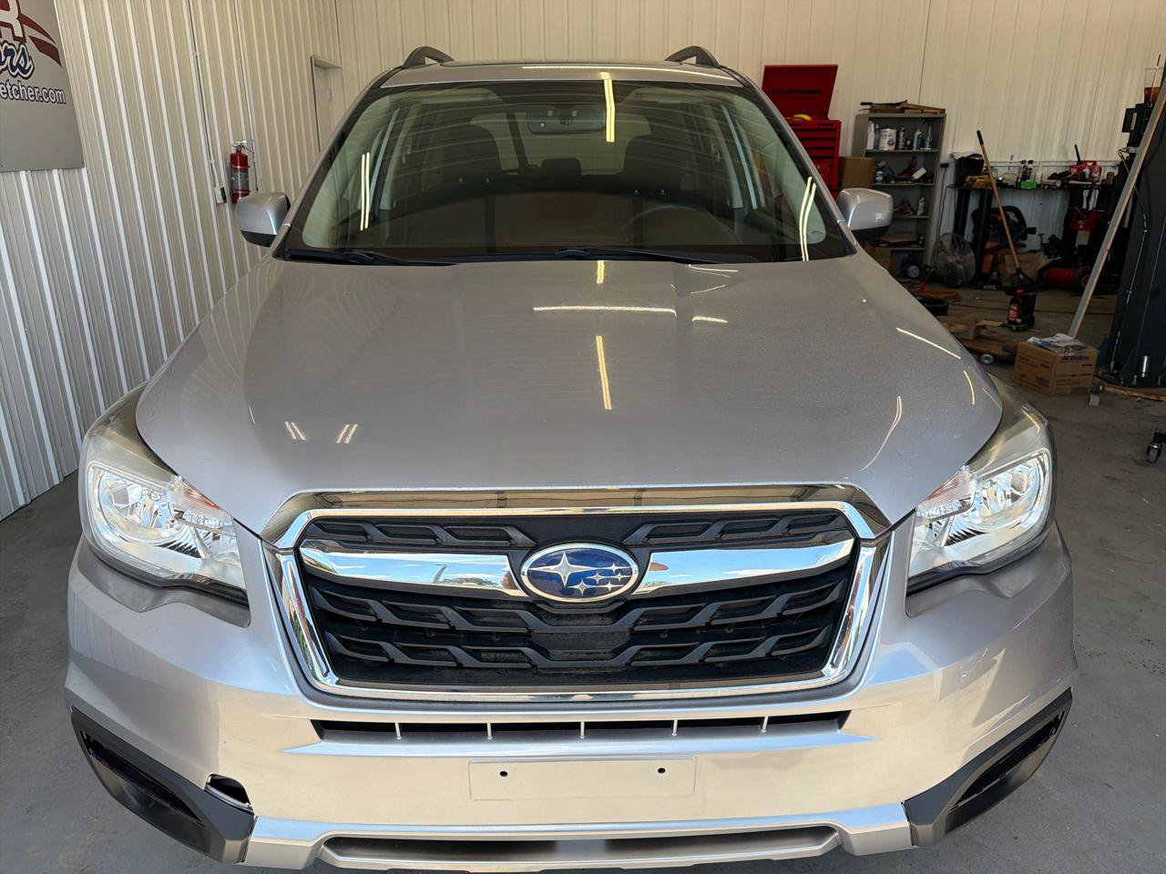 Used 2017 Subaru Forester 2.5i Premium w/ All-Weather Package AWD/4WD image 7