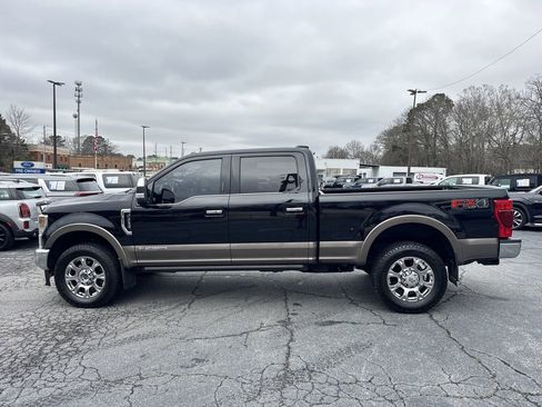 Used 2022 Ford F250 King Ranch w/ King Ranch Ultimate Package image 4