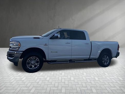 Used 2022 RAM 2500 Laramie image 6