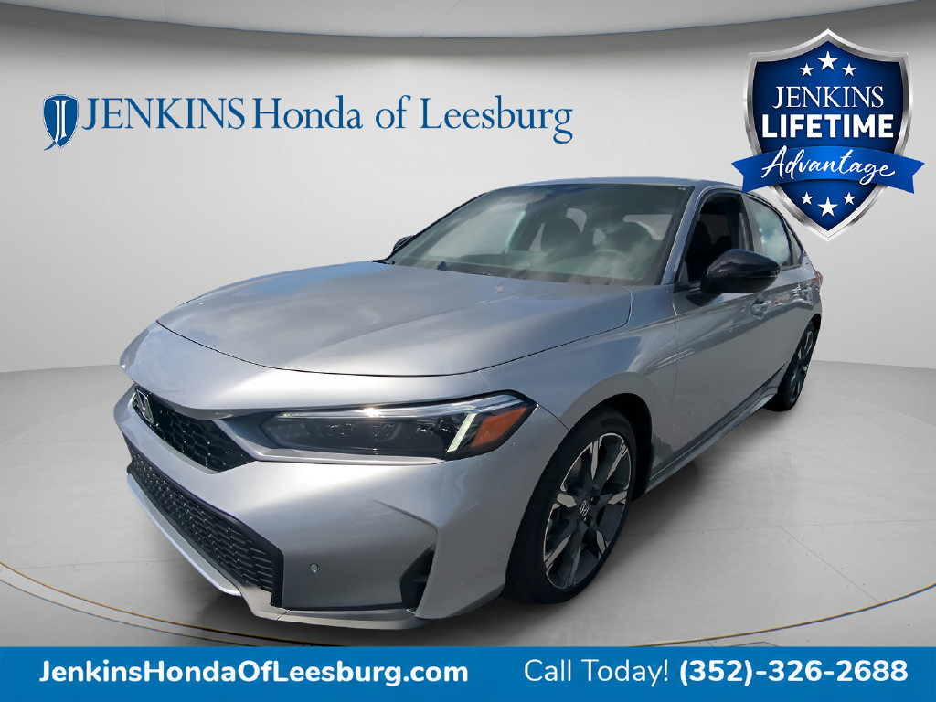 New 2026 Honda Civic Sport Touring image 7