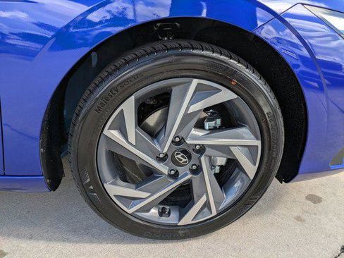 New 2026 Hyundai Elantra Sport FWD image 8