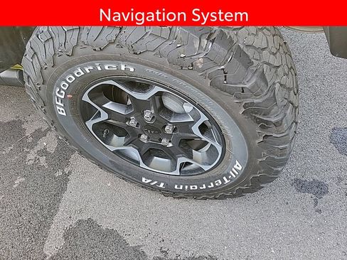 Used 2023 Jeep Wrangler Unlimited Rubicon 4xe w/ Cold Weather Group AWD/4WD image 6